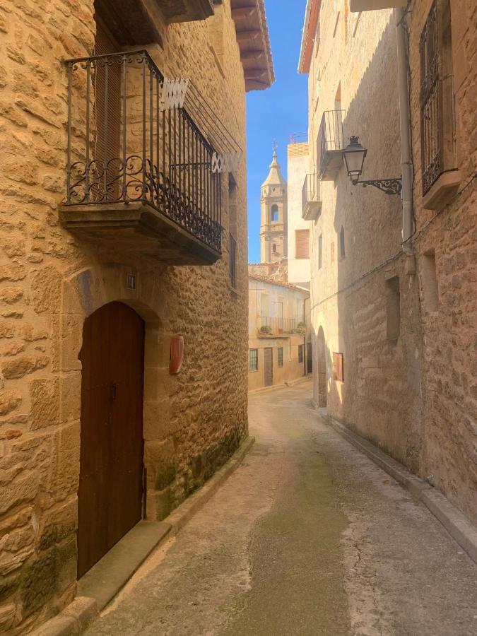 Torre del CompteLa Casa De Baix公寓 外观 照片