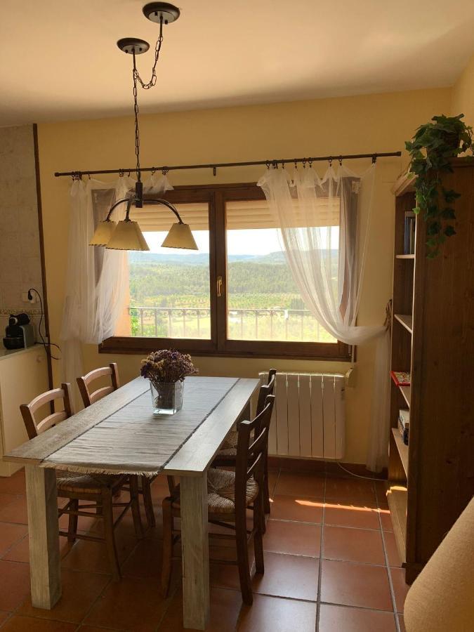Torre del CompteLa Casa De Baix公寓 外观 照片